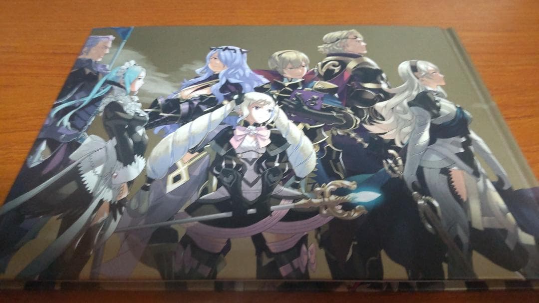 (カード未開封)3DS ファイアーエムブレムif special edition