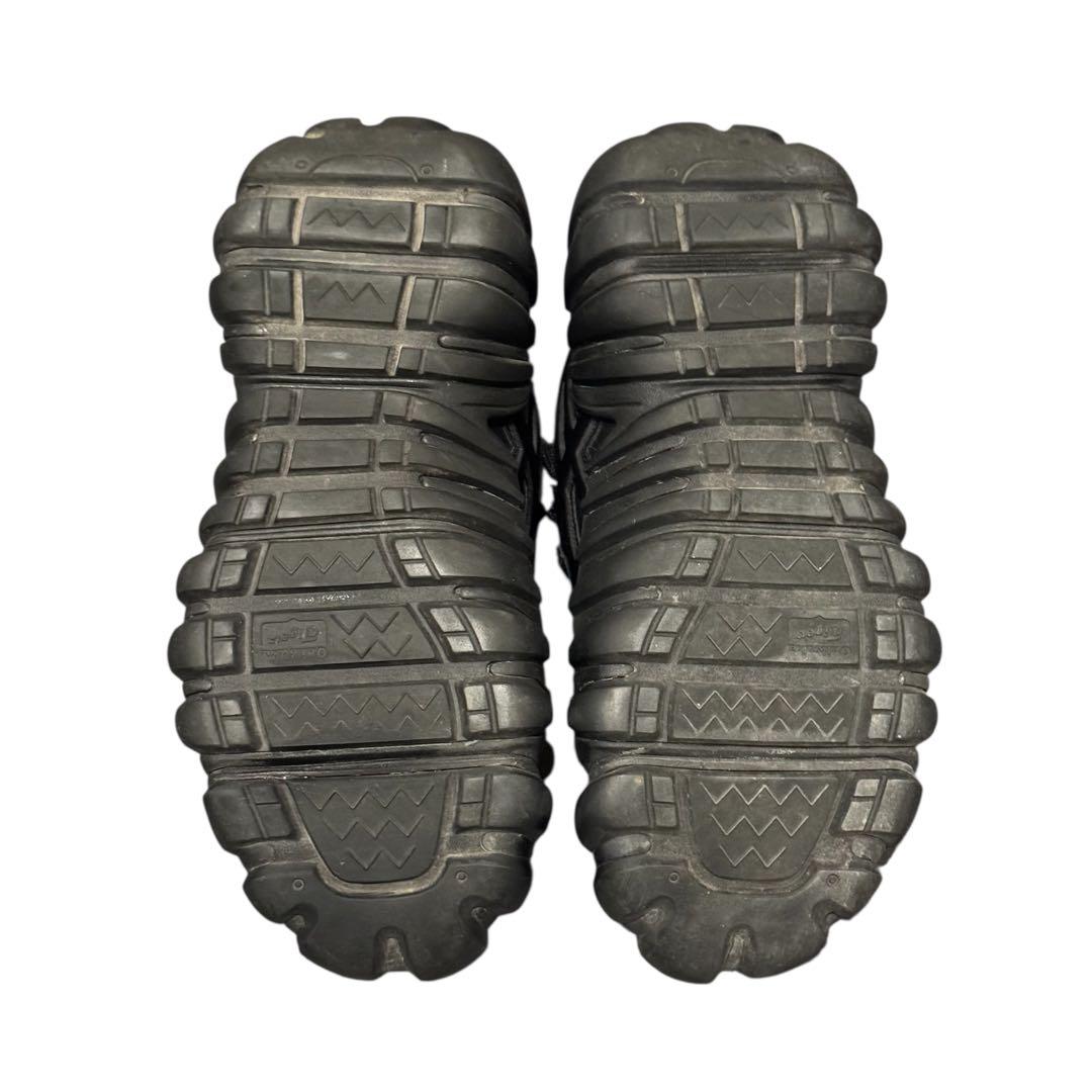 【極美品】　OnitsukaTiger DENTIGRE LS 厚底スニーカー