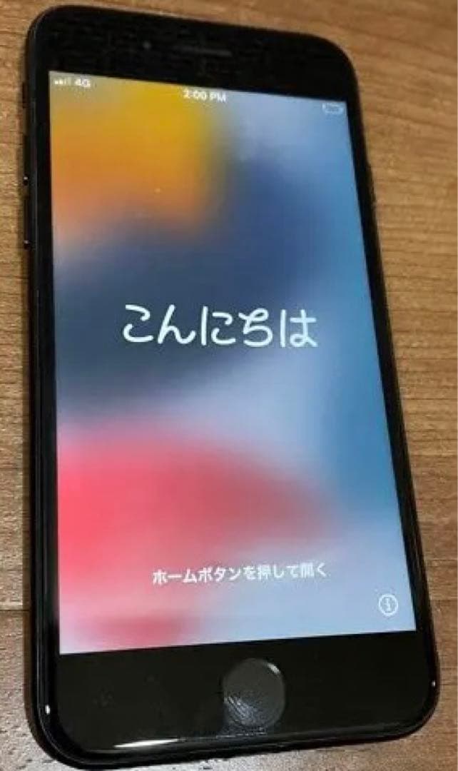 iPhone7 32GB simフリー　美品　状態良好