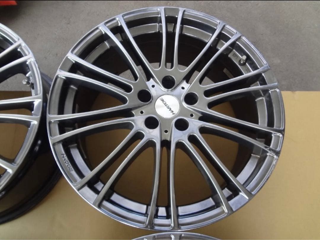 HARTGE Ultima 19インチアルミ　pcd112