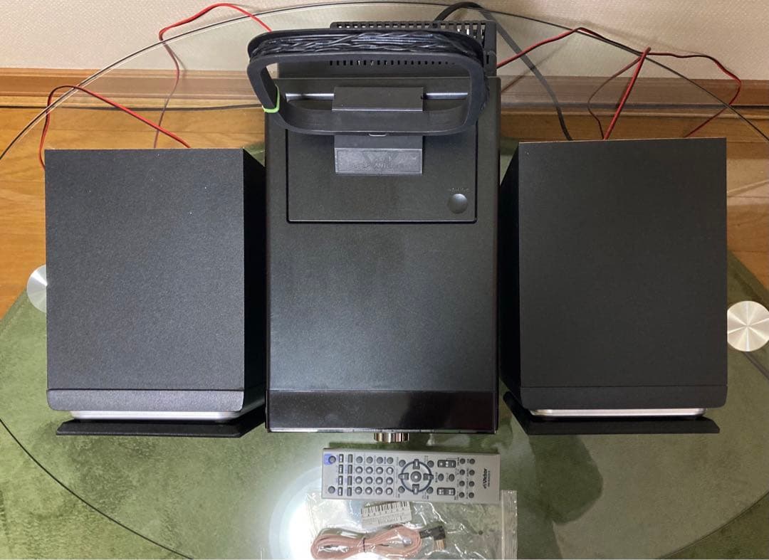 【可動美品】Victorビクター 多機能オールインワンコンポ・UX-Z2【希少】