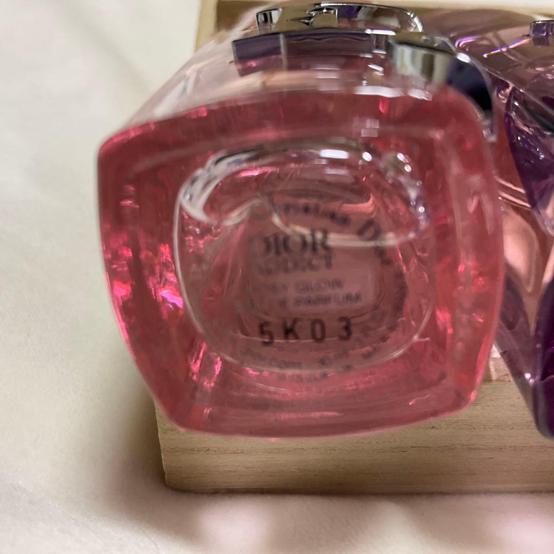【美品】ディオール　アディクト ロージーグロウ　30ml