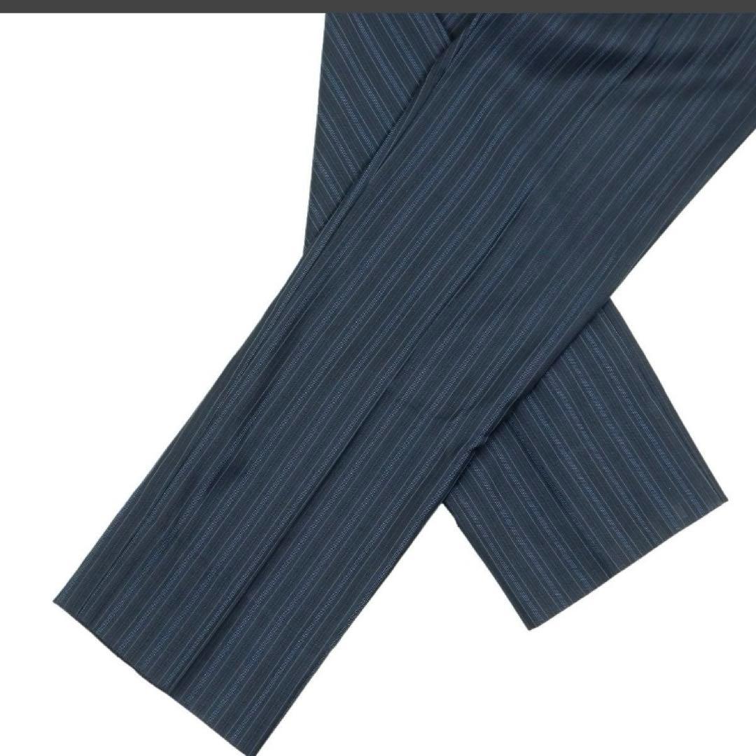 Paul SmithLondon×ロロピアーナ　セットアップスーツ　ネイビー　Ｍ