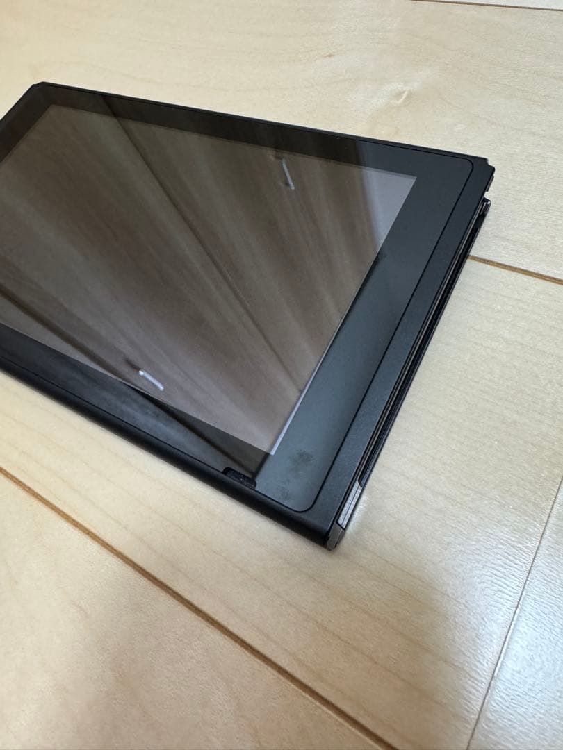 Nintendo Switch 本体 初期型 未対策 2017年 充電ケーブル