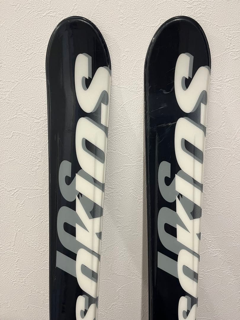 Swallo スワロー　スキー　セット　140 板　ポール　ブーツ　キッズ