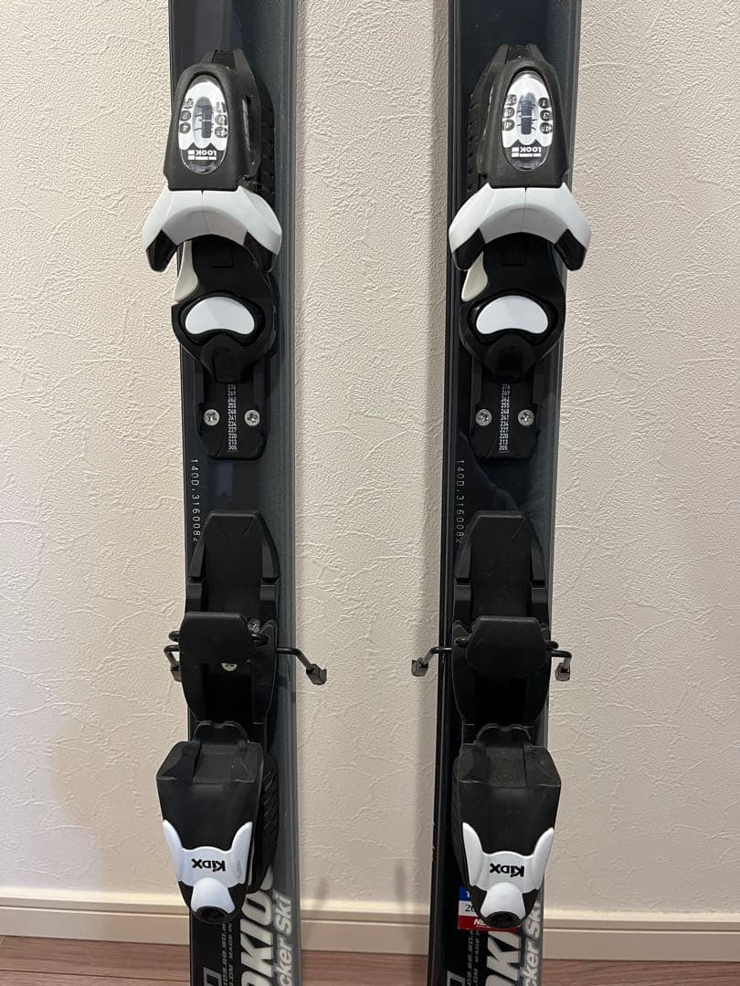 Swallo スワロー　スキー　セット　140 板　ポール　ブーツ　キッズ