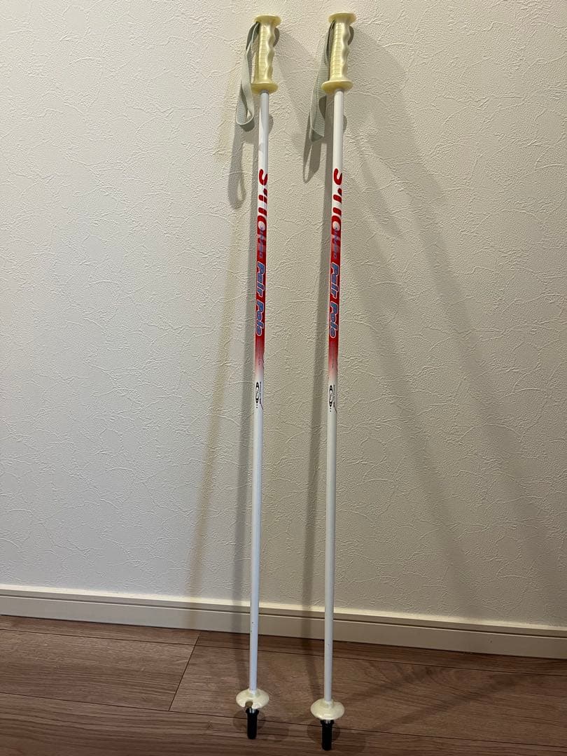 Swallo スワロー　スキー　セット　140 板　ポール　ブーツ　キッズ