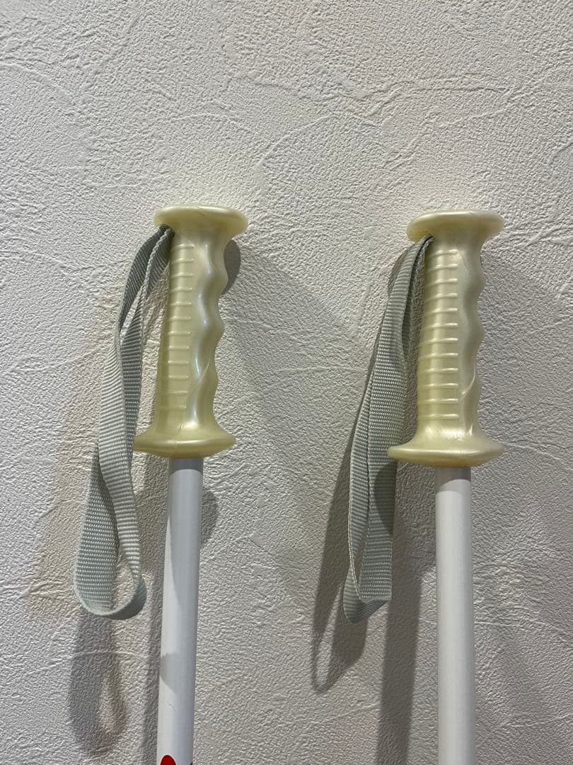 Swallo スワロー　スキー　セット　140 板　ポール　ブーツ　キッズ