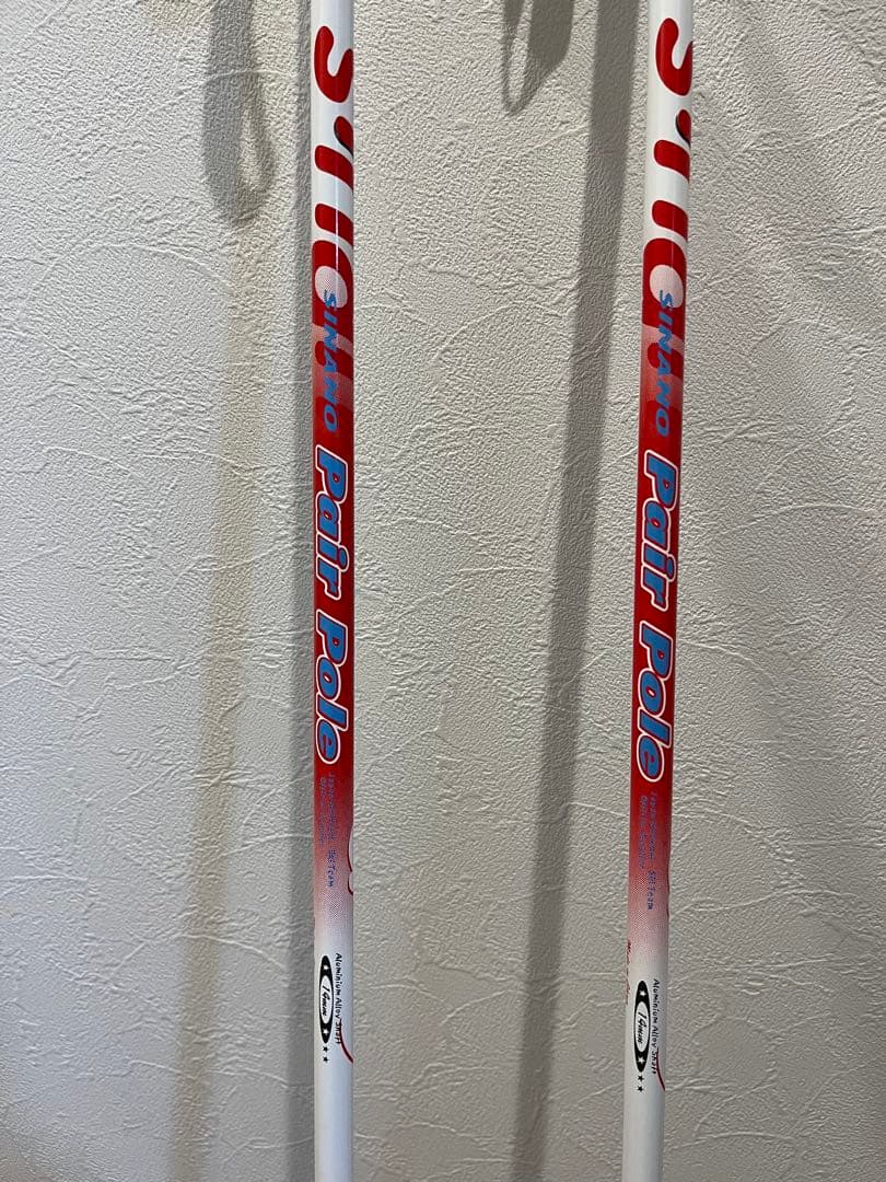 Swallo スワロー　スキー　セット　140 板　ポール　ブーツ　キッズ