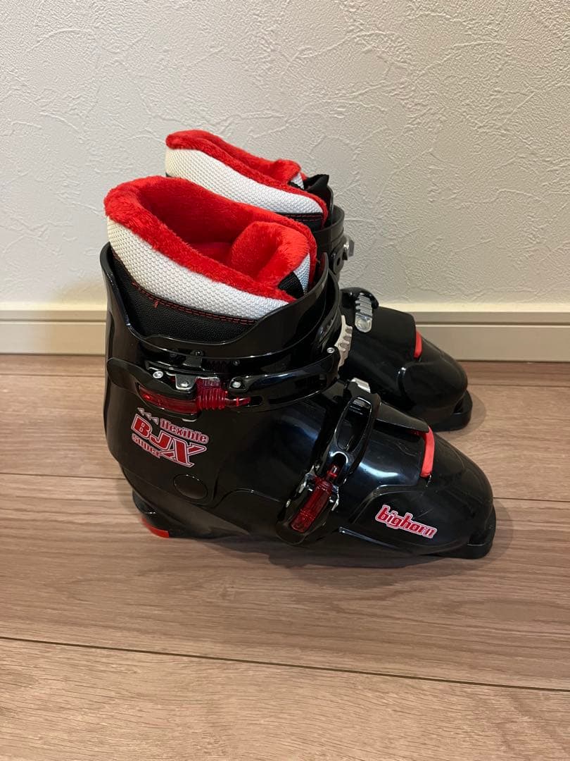 Swallo スワロー　スキー　セット　140 板　ポール　ブーツ　キッズ