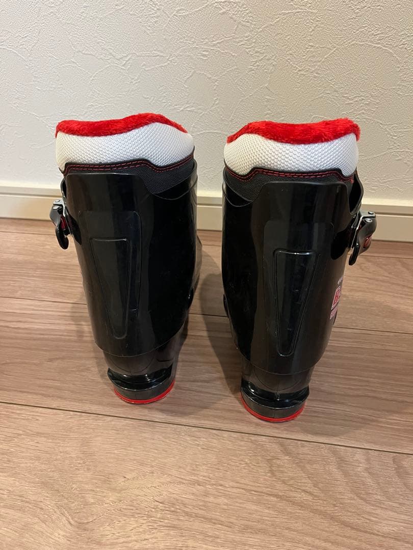 Swallo スワロー　スキー　セット　140 板　ポール　ブーツ　キッズ