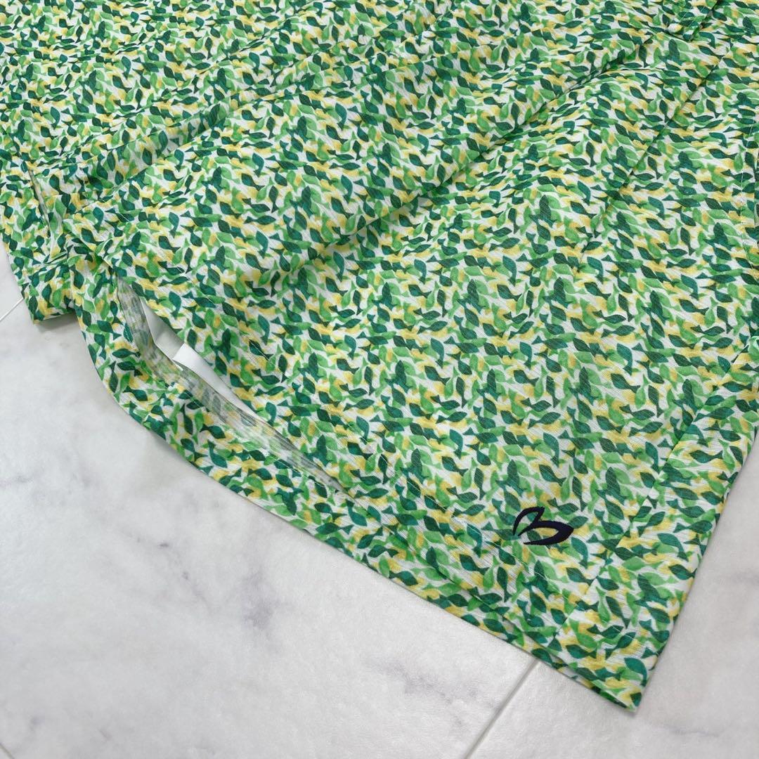 MASTER BUNNY EDITION 新品 総柄 キュロット 大人綺麗め