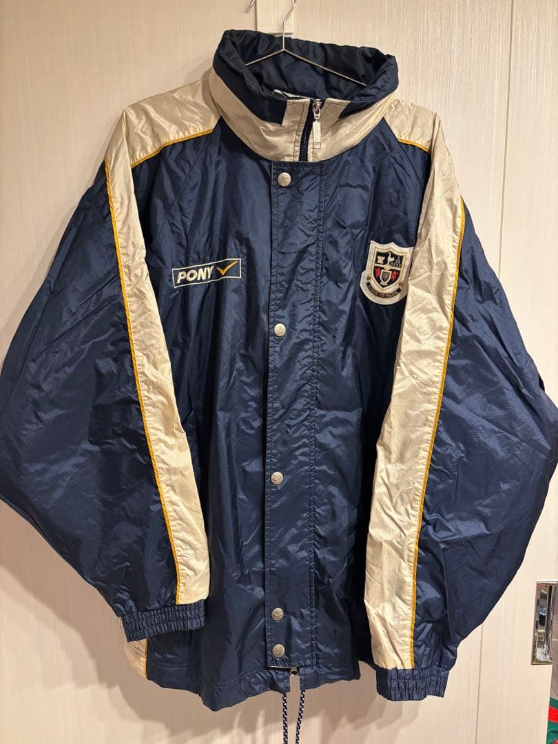 トッテナムホットスパー　97-98 ジャンパー　PONY プレミアリーグ