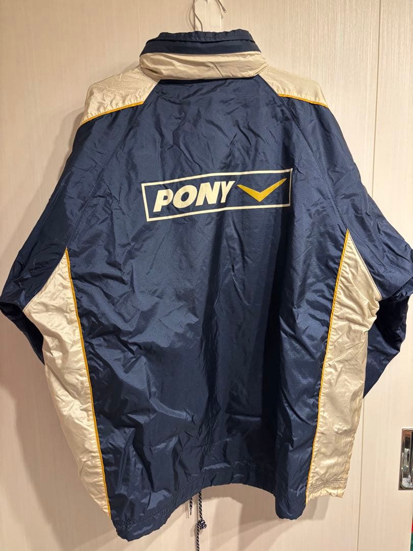 トッテナムホットスパー　97-98 ジャンパー　PONY プレミアリーグ