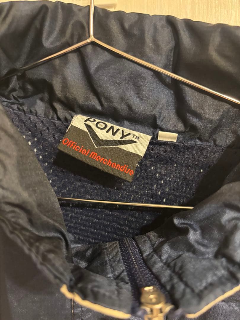 トッテナムホットスパー　97-98 ジャンパー　PONY プレミアリーグ