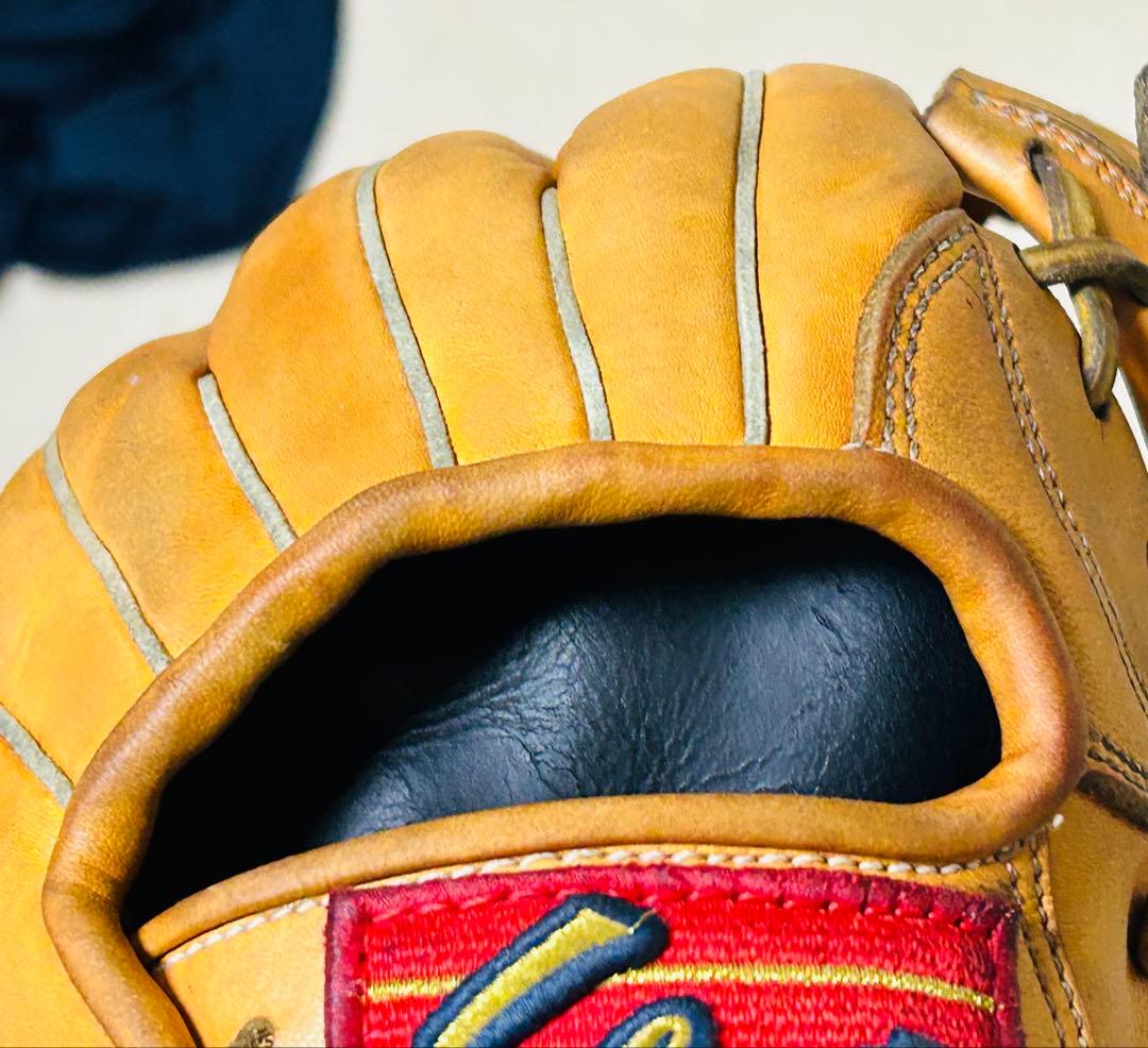 即戦力　久保田スラッガー　硬式　KSG-J6 湯揉み型付け済　中学　ジュニア