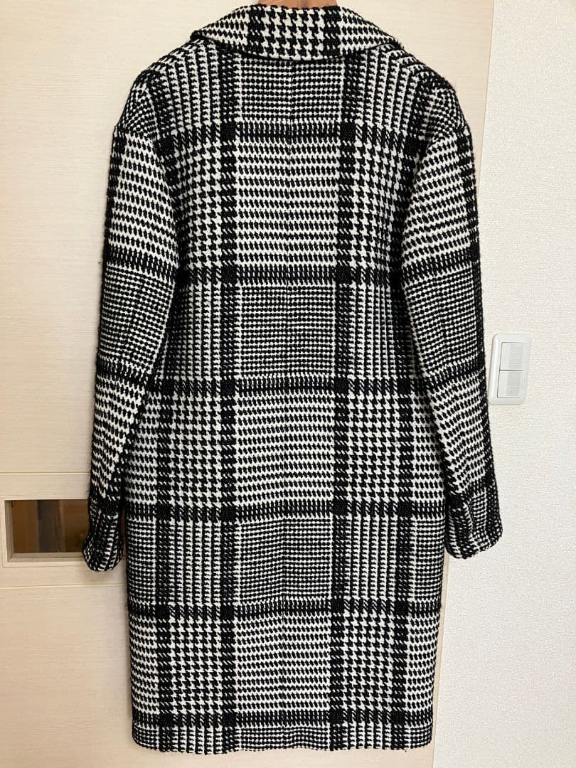 【美品】Theory　セオリー　ツイードコート（定価9.8万）