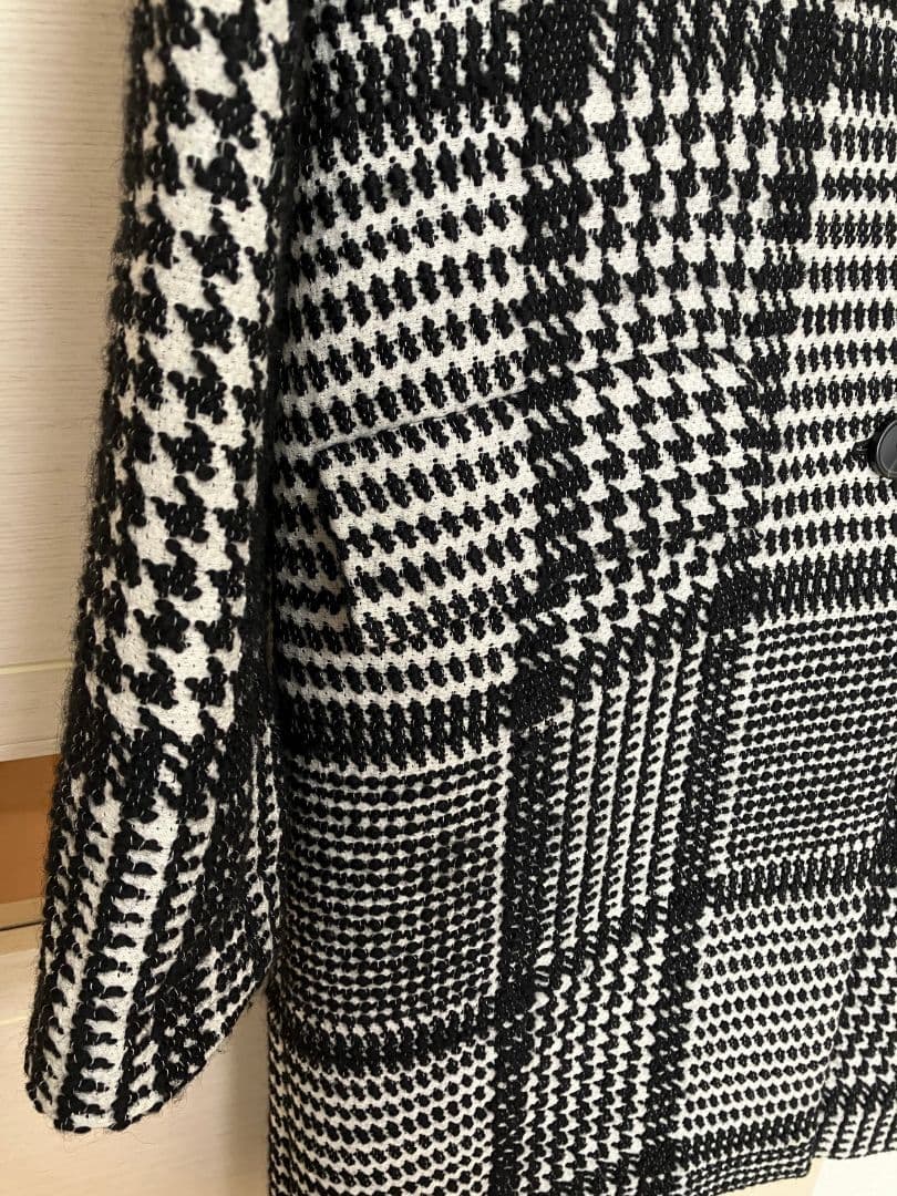 【美品】Theory　セオリー　ツイードコート（定価9.8万）