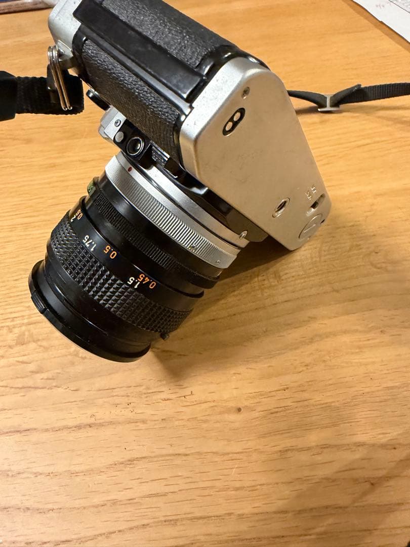 Canon AE-1 カメラ ジャンク