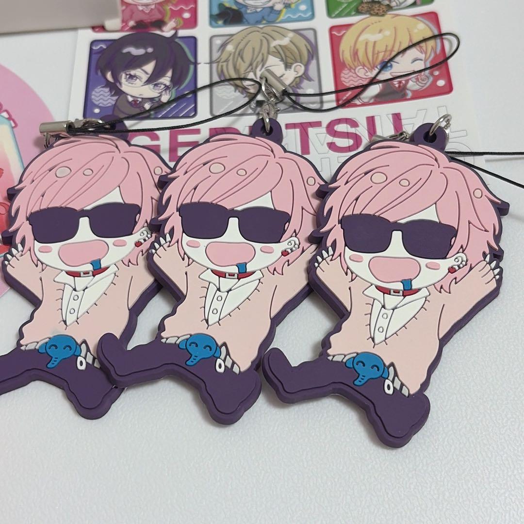 ヤリチン☆ビッチ部 百合絢斗 グッズまとめ売り