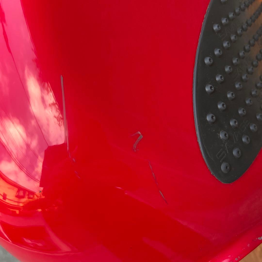 VTR1000F （SC36）ガソリンタンク 0914