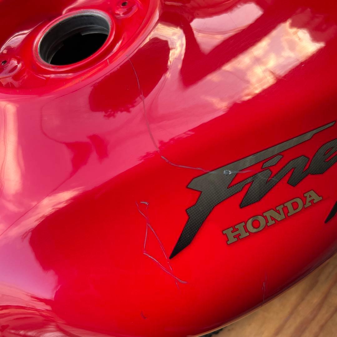 VTR1000F （SC36）ガソリンタンク 0914