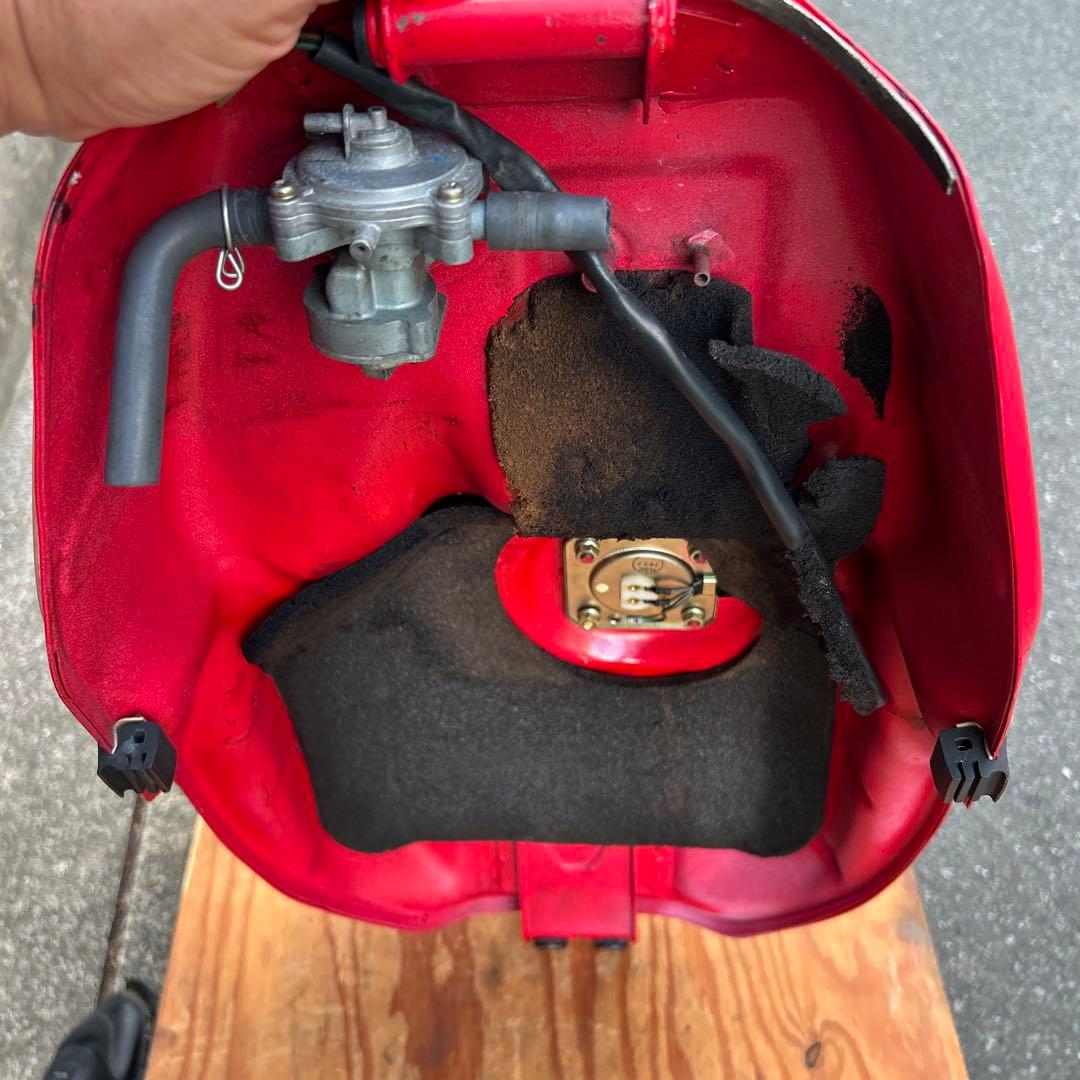 VTR1000F （SC36）ガソリンタンク 0914