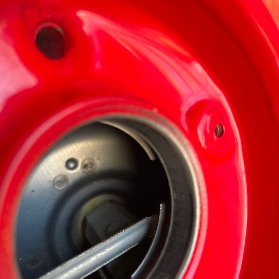 VTR1000F （SC36）ガソリンタンク 0914