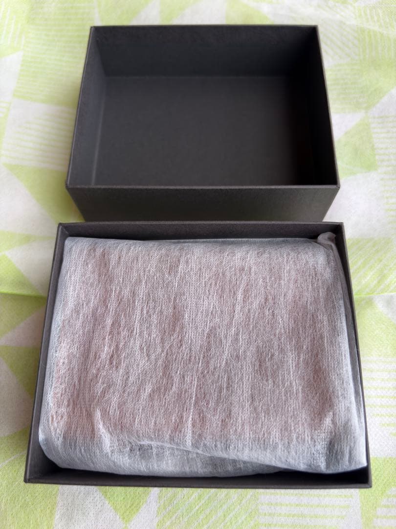 【新品】エムピウ　ミッレフォッリエⅡ　P25 ブスケットダークブラウン