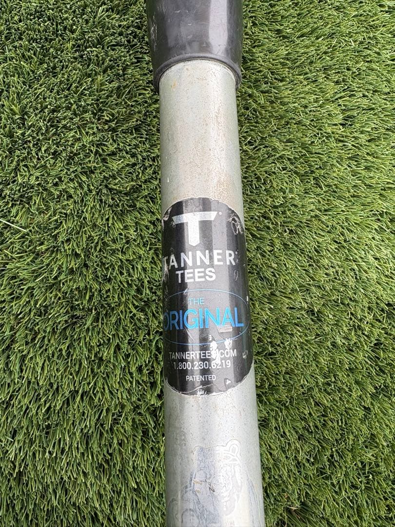 Tanner Tees バッティングティー 調整可能