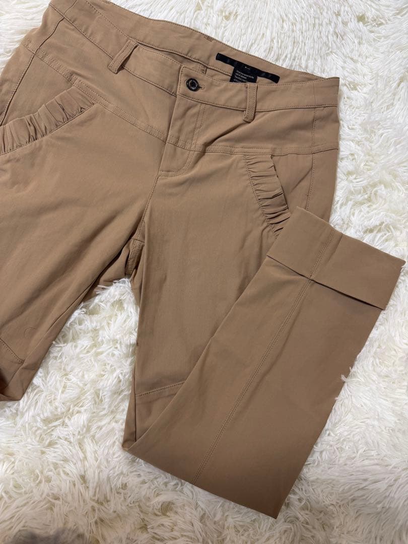 smile☺︎775⭐️メリルハイテンションパンツ　トルネードカラーシャツ2点