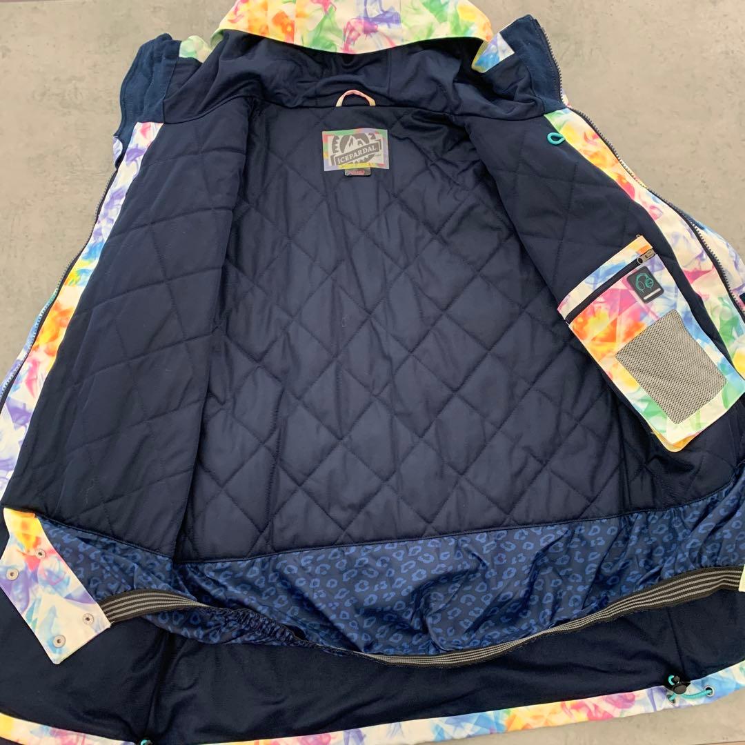 新品タグ付き✨ICEPARDAL スノーボードウェア スキーウェア セットアップ