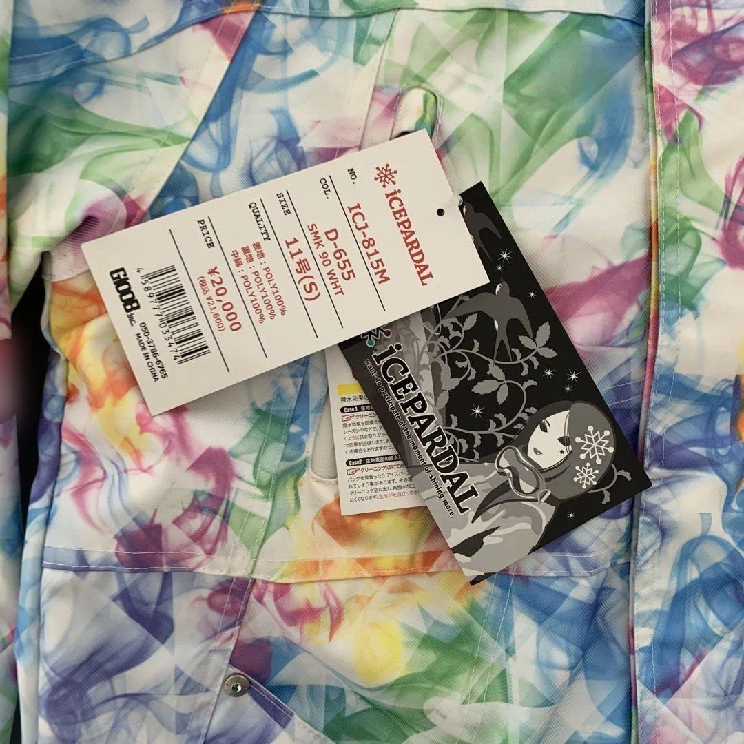 新品タグ付き✨ICEPARDAL スノーボードウェア スキーウェア セットアップ