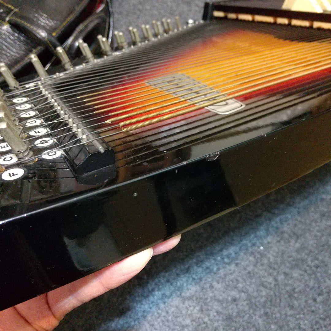 東海楽器 TOKAI クロマハープ コードハープ オートハープ 15和音 36弦