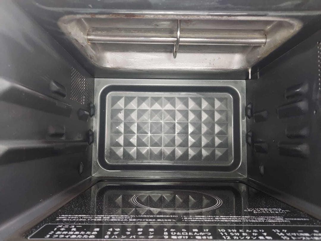 SHARP 電子レンジ RE-F18A-B 2020年製