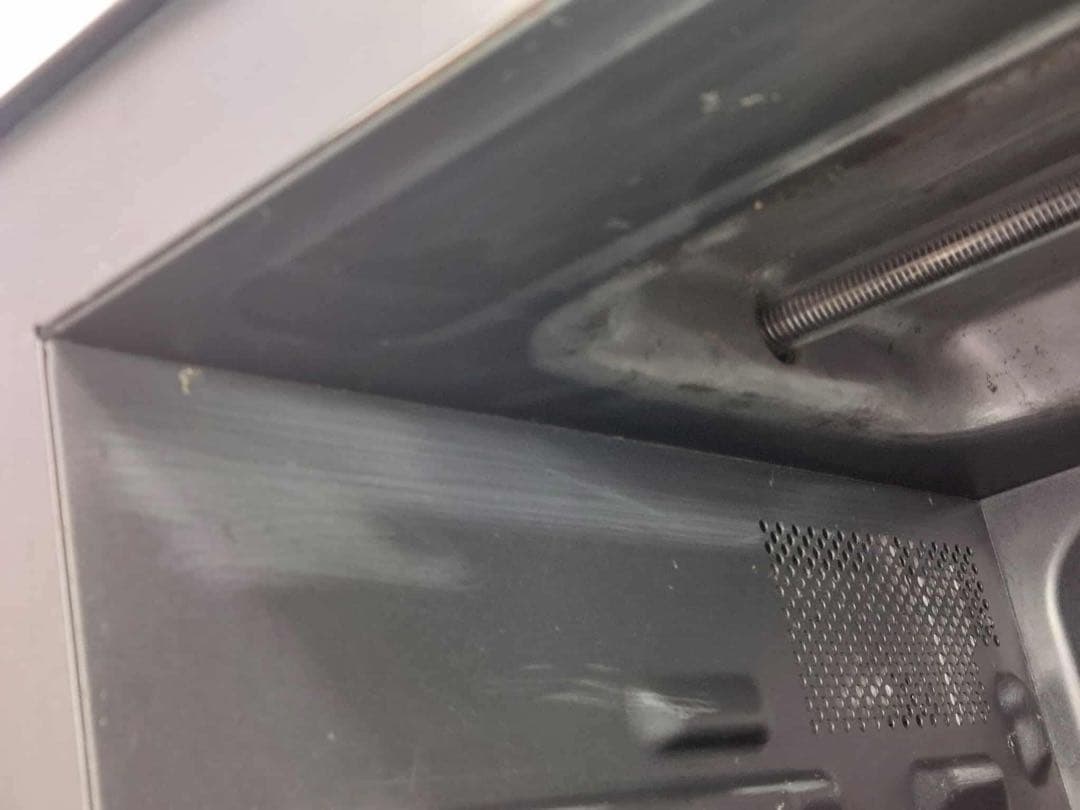 SHARP 電子レンジ RE-F18A-B 2020年製