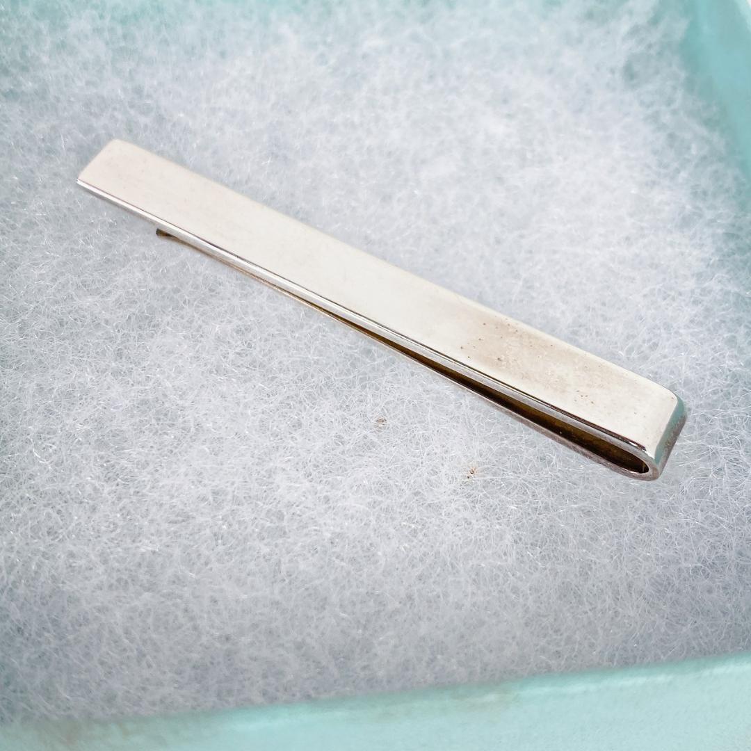 TIFFANY&Co. ティファニークリップ メンズ シルバー925