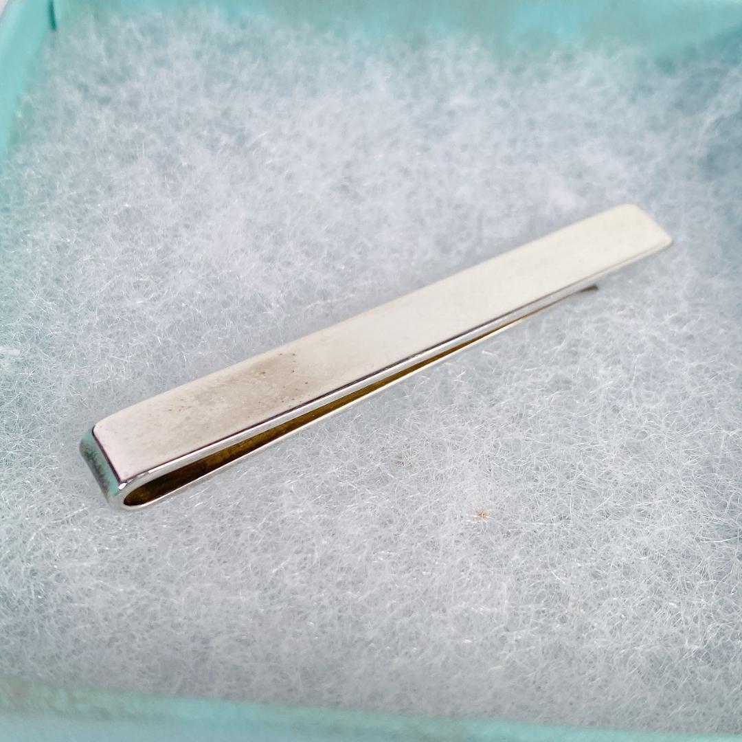 TIFFANY&Co. ティファニークリップ メンズ シルバー925