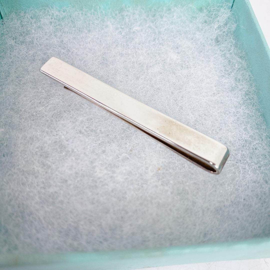 TIFFANY&Co. ティファニークリップ メンズ シルバー925
