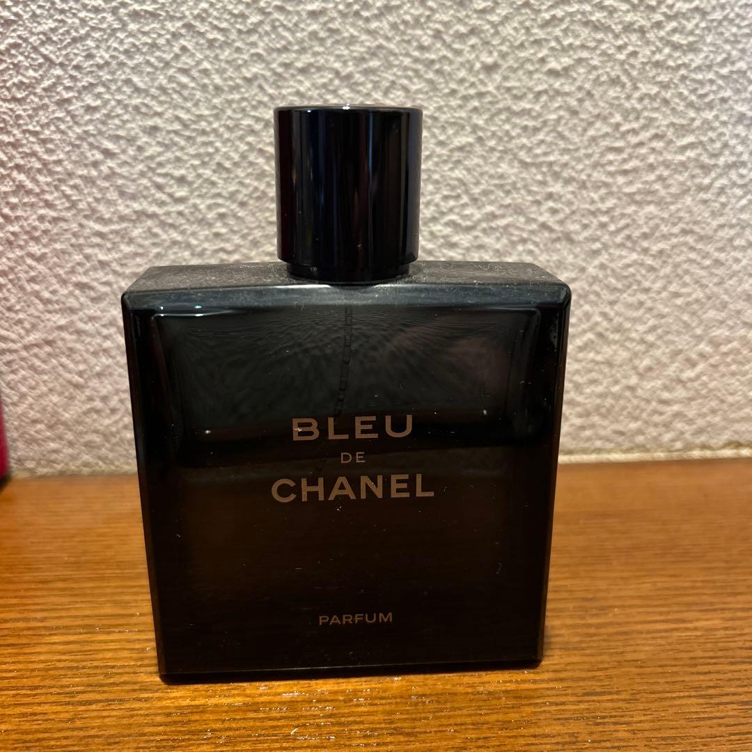 ブルーシャネル　パルファム