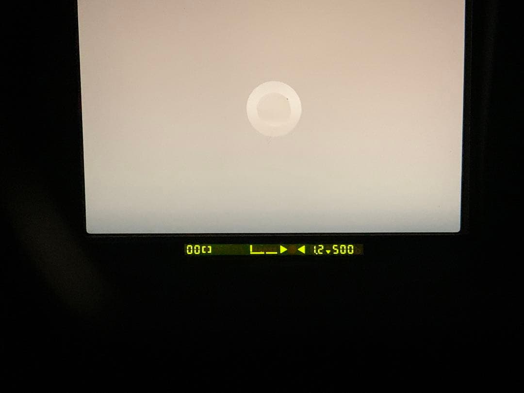 フィルムカメラ CONTAX AX