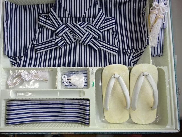 男児七五三詣り袴セット　4⃣　紋なし