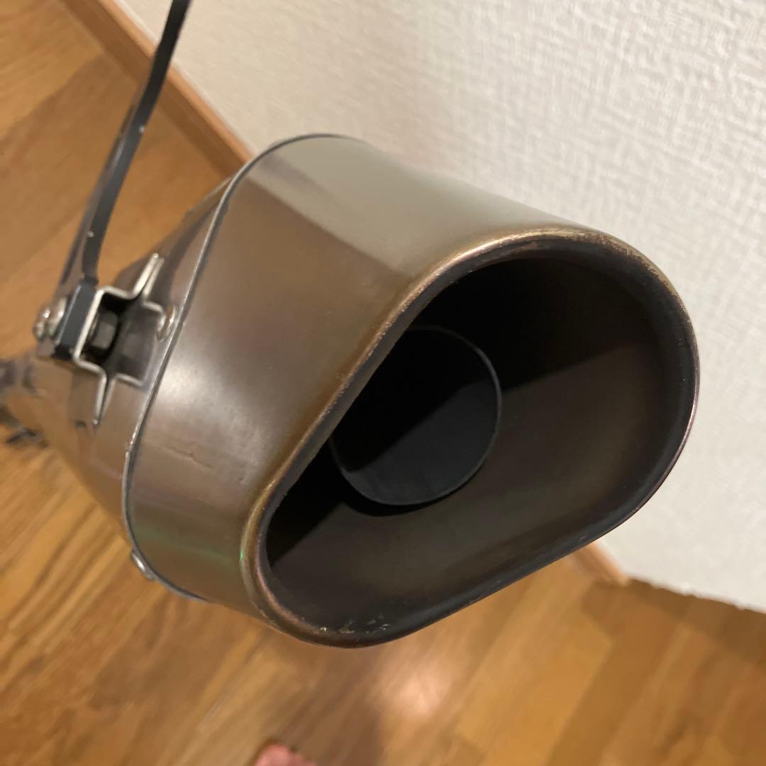 ヨシムラ チタンフルエキマフラー gsx1300r 隼 gw71a 用