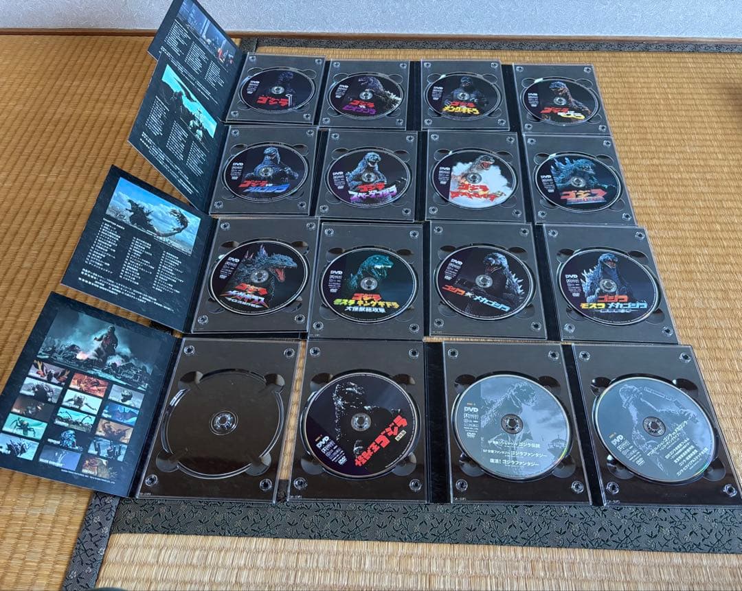 GODZILLA FINAL BOX [DVD] ゴジラ ファイナル BOX