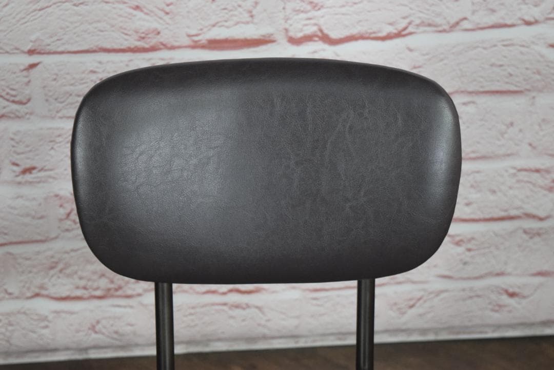 2脚　展示品 クラッシュゲート ノットアンティークス ペッパー スクールチェア