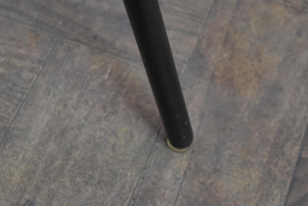 2脚　展示品 クラッシュゲート ノットアンティークス ペッパー スクールチェア