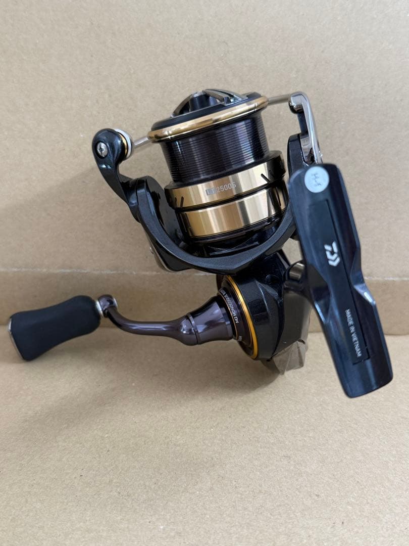 ダイワ 21 カルディア LT 2500S-XH カスタム品 No825