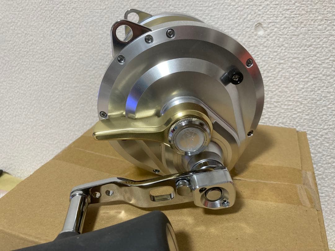 タリカ 50 Ⅱ シマノ