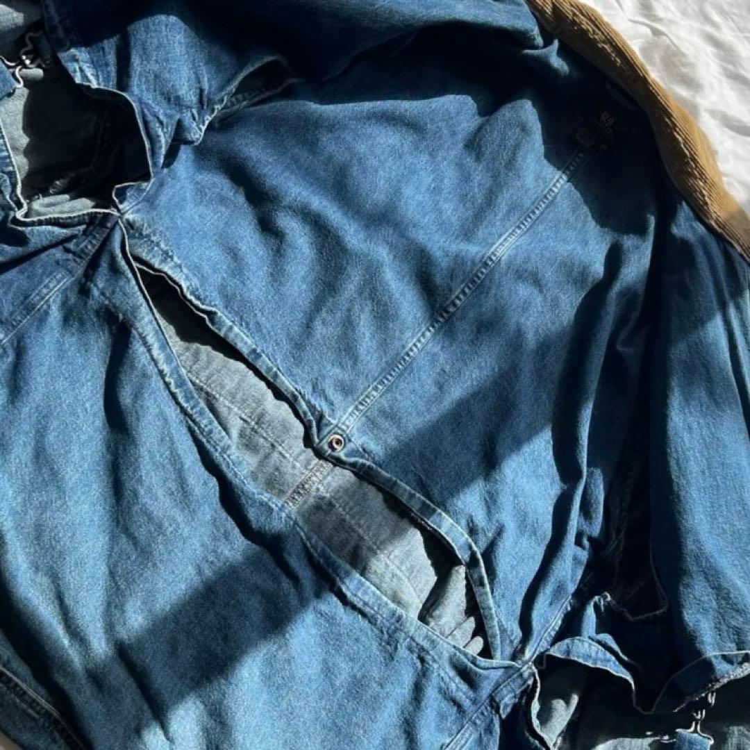 スペシャル　三ツ星　初期　RRL カバーオール　ハンティング　ジャケット　90s