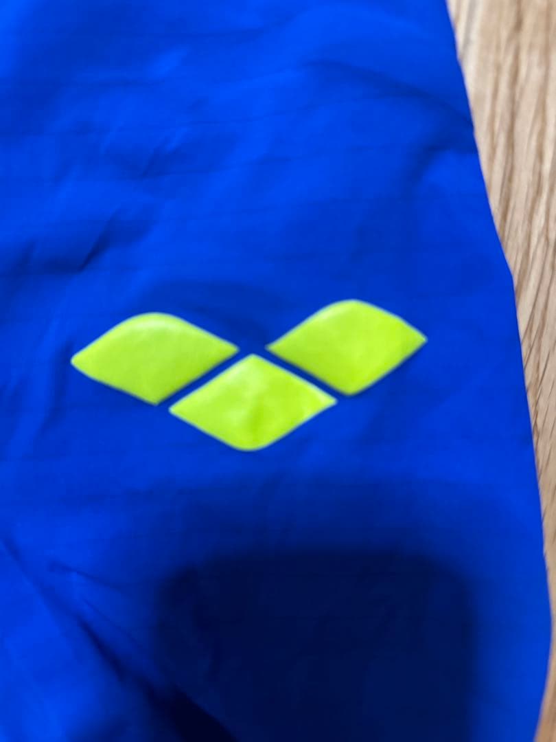 アリーナ☆ POWERSKINCARBON-AIR2 青